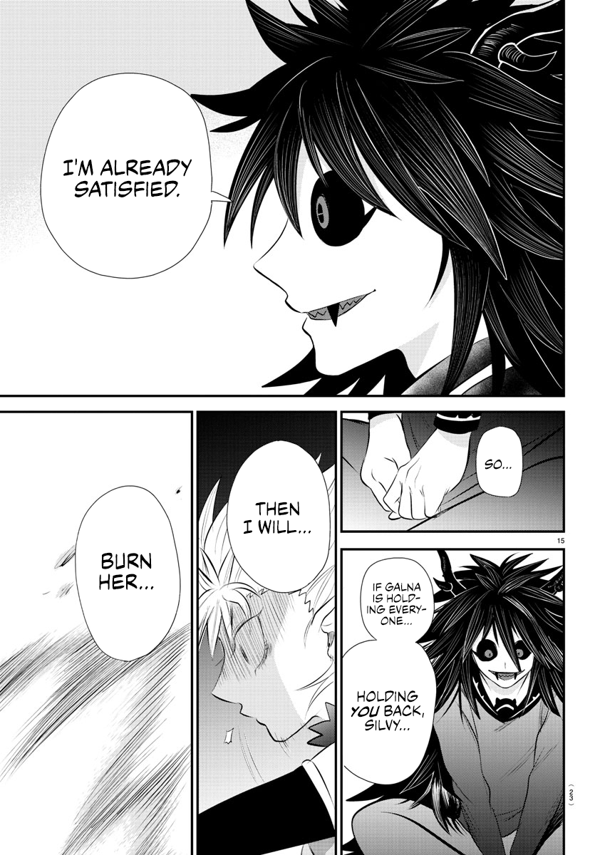 Welcome to Demon School! Iruma-kun, Chapter 339 image 16